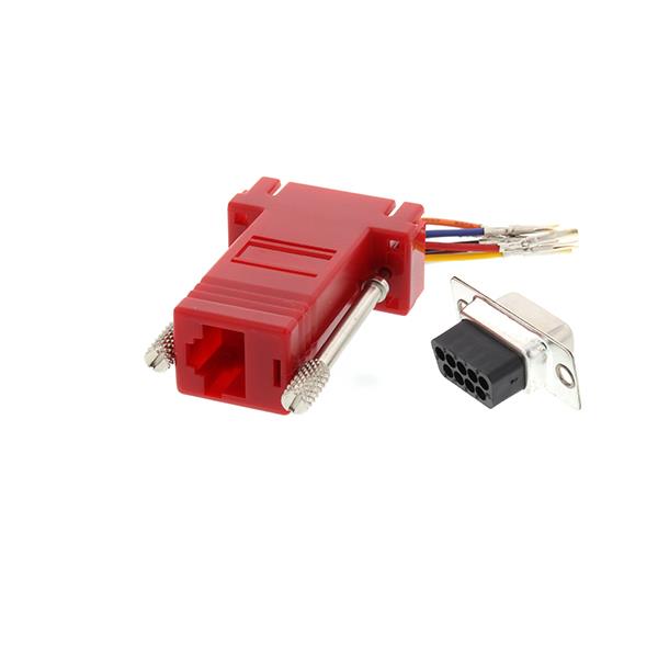 RJ45 female to DB9 female serial adapter.jpg RJ45 female to DB9 female serial adapter.jpg