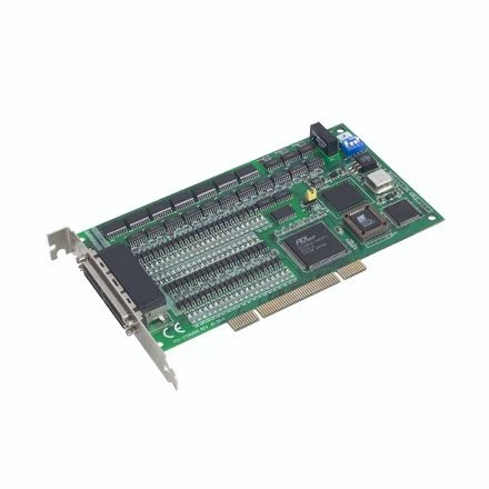 PCI-1758 128-ch Isolated Digital I-O Universal PCI Card PCI-1758 128-ch Isolated Digital I-O Universal PCI Card