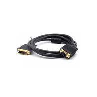 15 pinos VGA macho para DVI 24 + 5 cabo macho