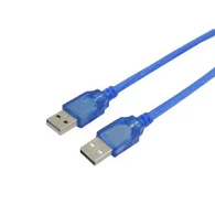 USB 2.0 tipo A macho para digitar um cabo macho