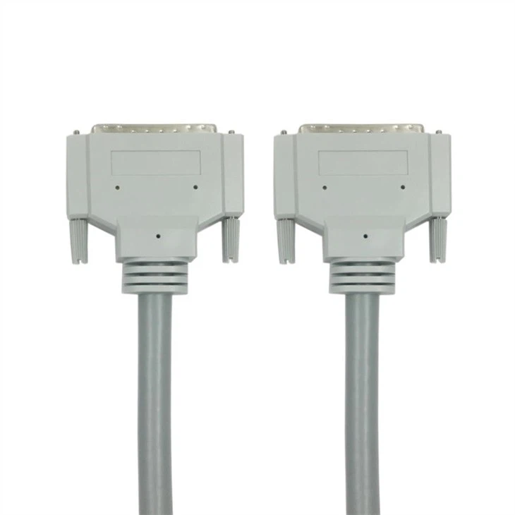 320mbs HPCN 68 pin SCSI3 external Cable with Screw